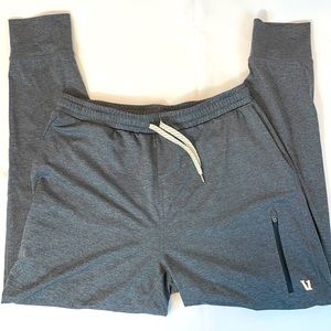 Vuori Sunday Performance Jogger Men's Large Gray